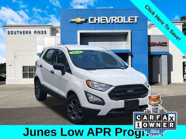 2021 Ford Ecosport