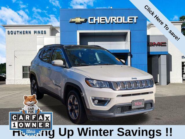 2018 Jeep Compass