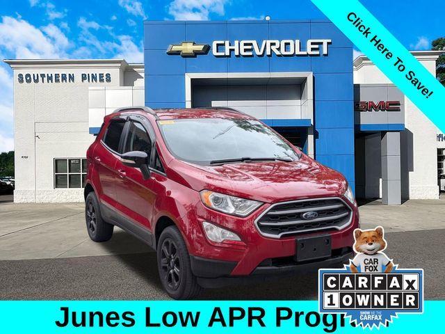 2020 Ford Ecosport
