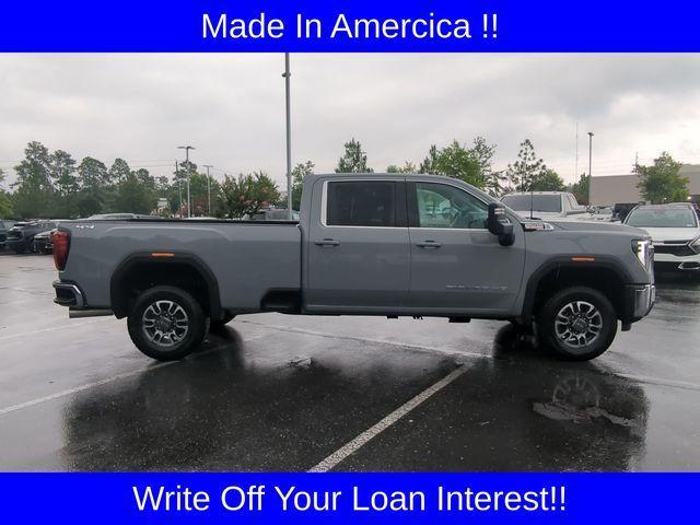 Photo of 2025 Gray GMC Sierra 3500