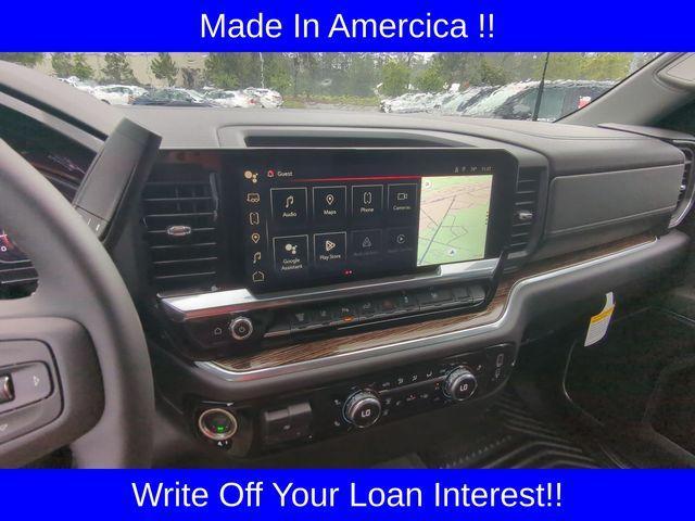 Photo of 2025 Gray GMC Sierra 3500