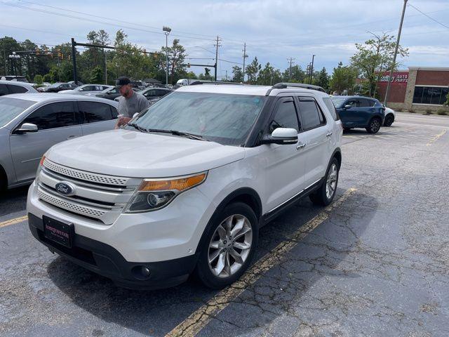 2015 Ford Explorer