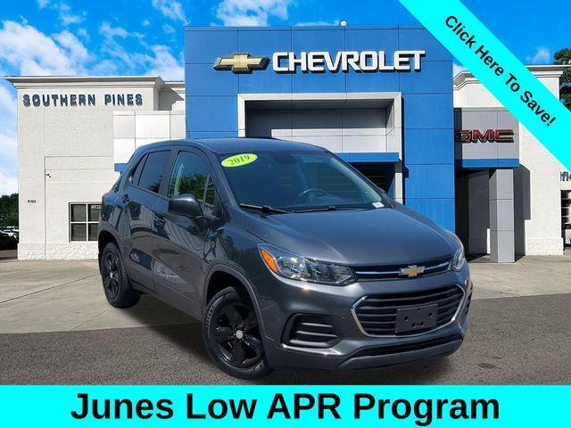 2019 Chevrolet TRAX