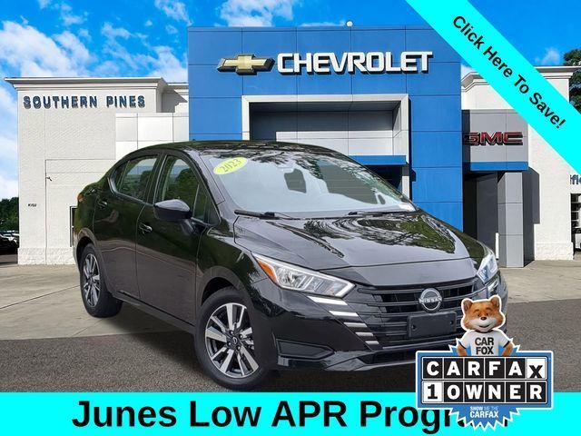 2023 Nissan Versa