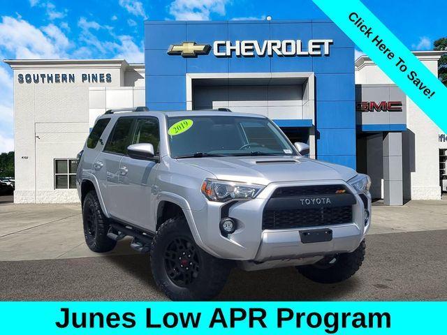 2019 Toyota 4runner