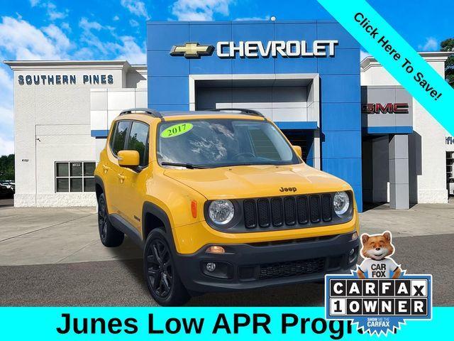 2017 Jeep Renegade