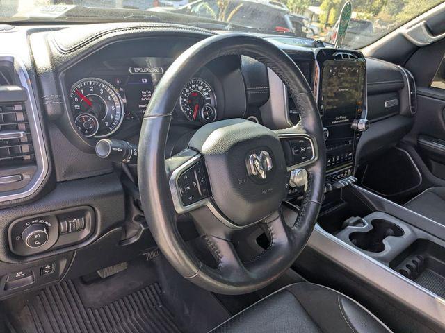Photo of 2020 Granite Crystal Clearcoat Metallic RAM 1500