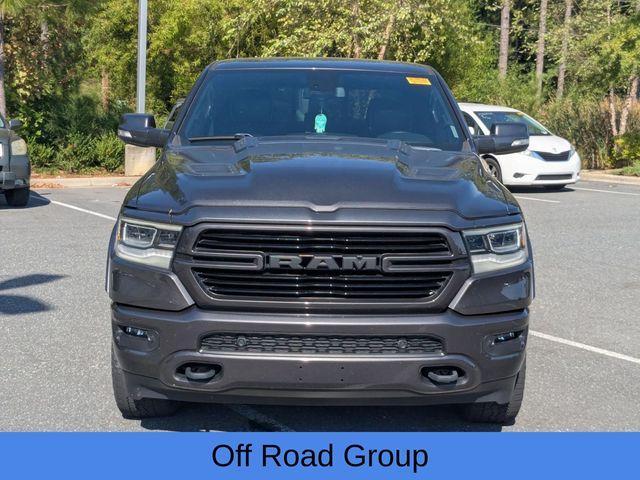 Photo of 2020 Granite Crystal Clearcoat Metallic RAM 1500