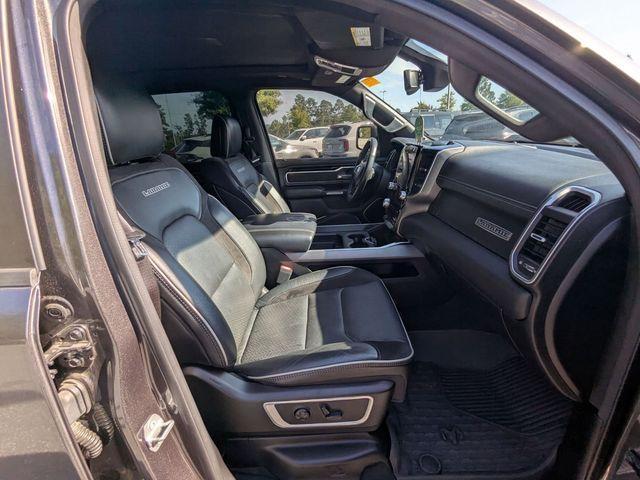 Photo of 2020 Granite Crystal Clearcoat Metallic RAM 1500
