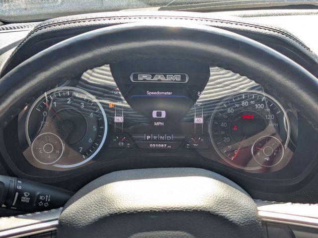 Photo of 2020 Granite Crystal Clearcoat Metallic RAM 1500