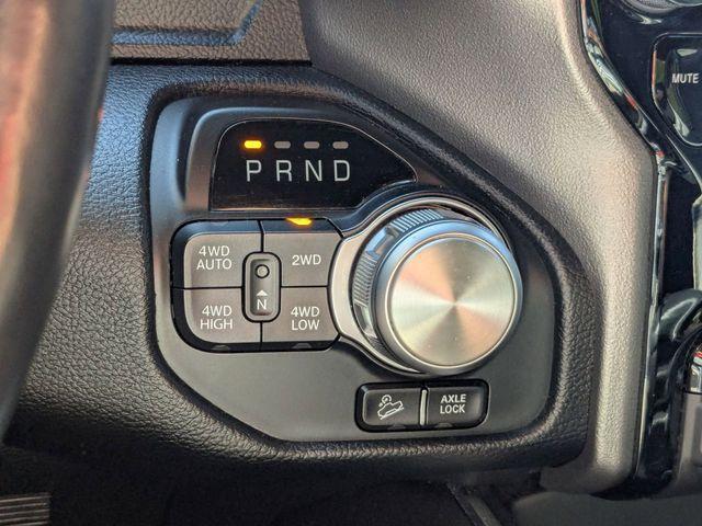 Photo of 2020 Granite Crystal Clearcoat Metallic RAM 1500