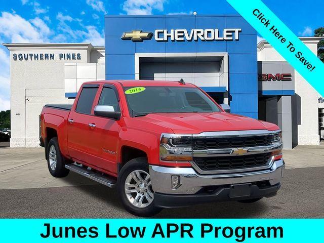 2016 Chevrolet Silverado 1500