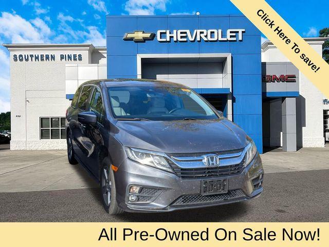 2019 Honda Odyssey