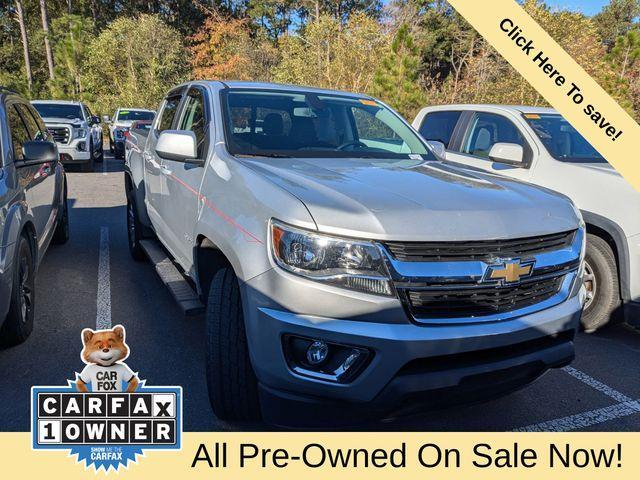 2019 Chevrolet Colorado