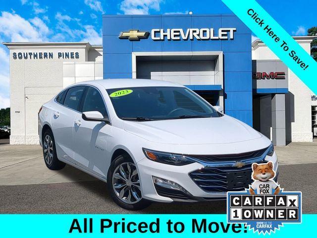 2023 Chevrolet Malibu