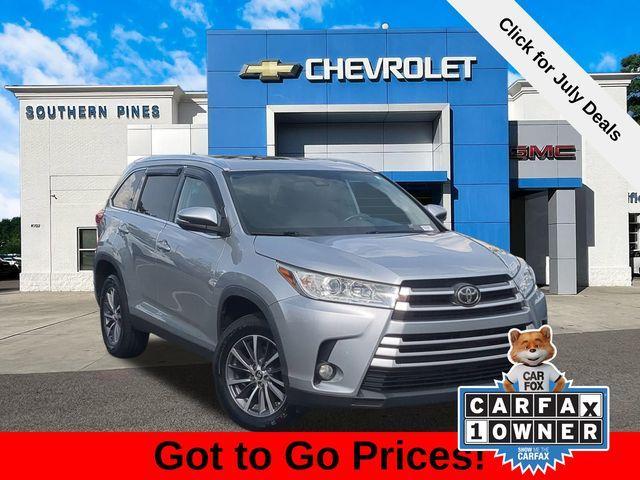 2019 Toyota Highlander