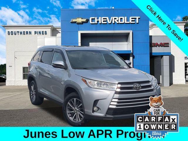 2019 Toyota Highlander