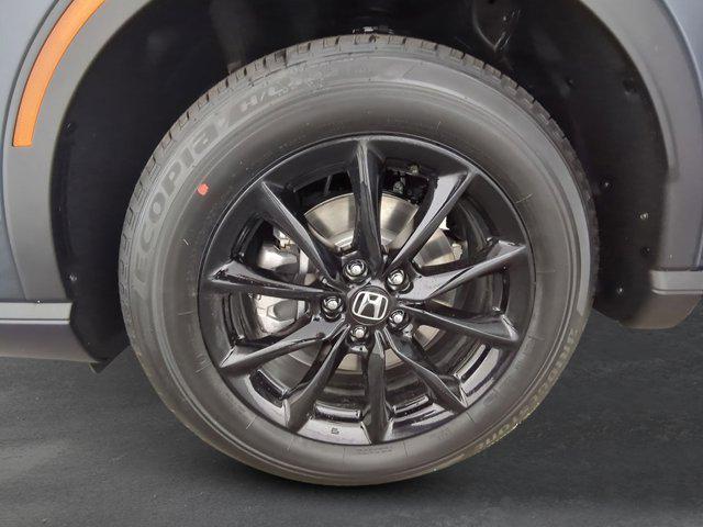 Photo of 2026 Meteorite Gray Metallic Honda CR-V Hybrid
