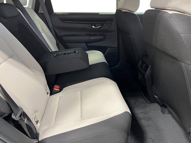 Photo of 2026 Radiant Red Metallic Honda CR-V