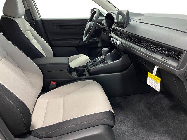 Photo of 2026 Radiant Red Metallic Honda CR-V