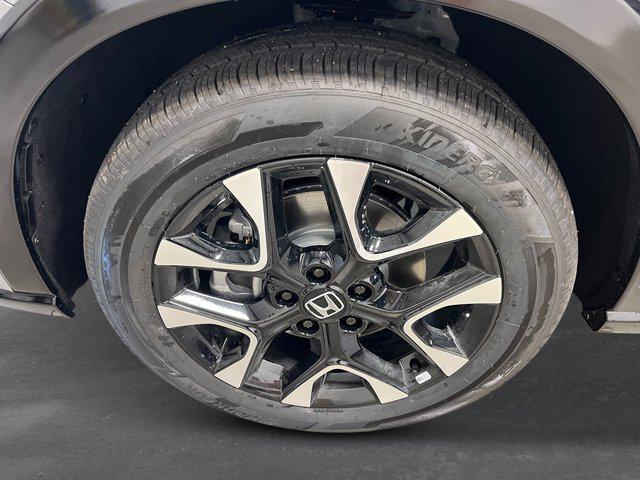 Photo of 2026 Solar Silver Metallic Honda HR-V