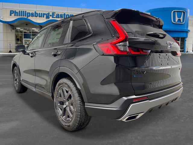 Photo of 2026 Crystal Black Pearl Honda CR-V Hybrid