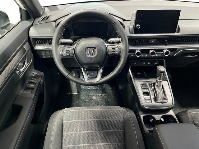 Photo of 2026 Crystal Black Pearl Honda CR-V Hybrid