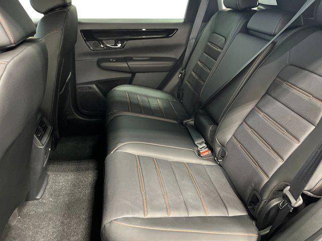 Photo of 2026 Meteorite Gray Metallic Honda CR-V Hybrid