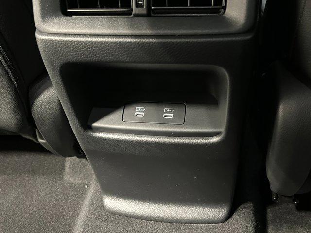 Photo of 2026 Meteorite Gray Metallic Honda CR-V Hybrid