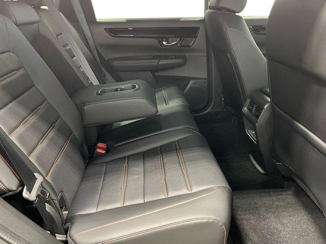 Photo of 2026 Meteorite Gray Metallic Honda CR-V Hybrid
