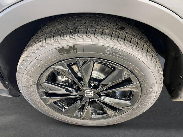Photo of 2026 Meteorite Gray Metallic Honda CR-V Hybrid