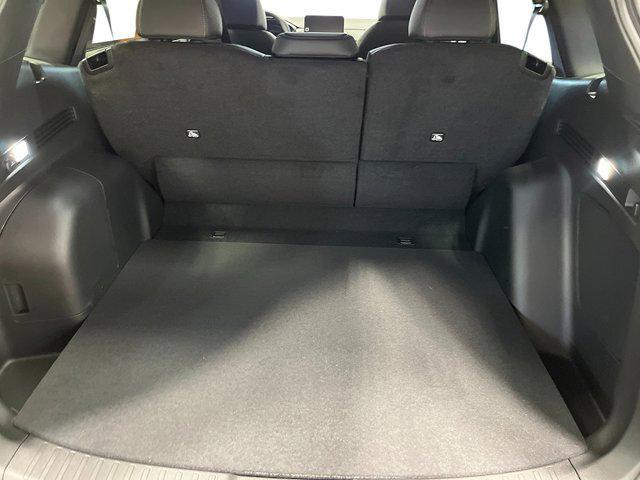 Photo of 2026 Meteorite Gray Metallic Honda CR-V Hybrid