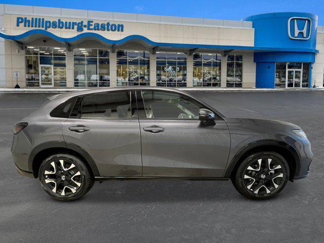 Photo of 2026 Modern Steel Metallic Honda HR-V