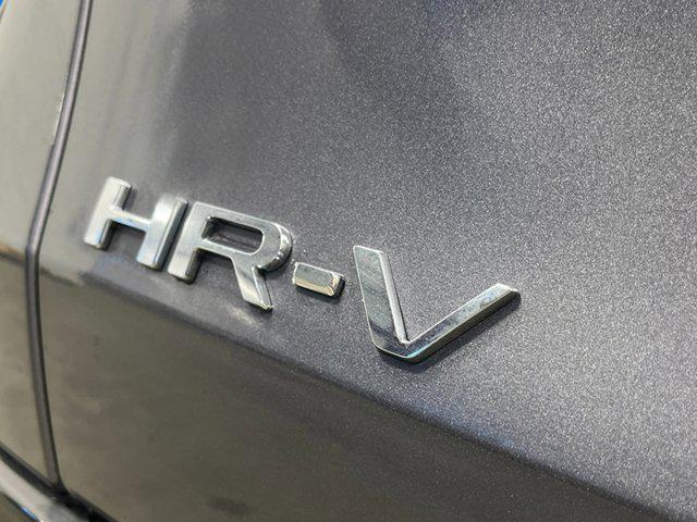 Photo of 2026 Modern Steel Metallic Honda HR-V