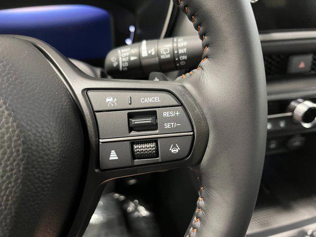 Photo of 2026 Platinum White Pearl Honda CR-V Hybrid