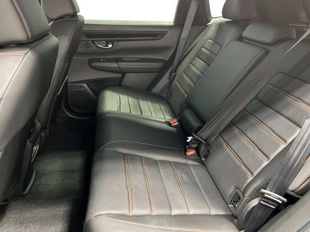 Photo of 2026 Platinum White Pearl Honda CR-V Hybrid