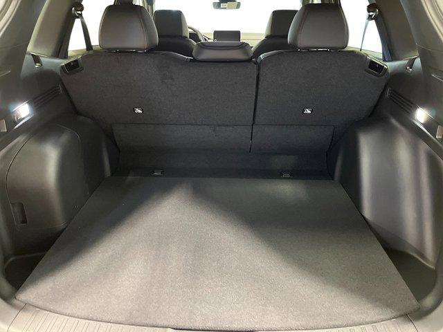 Photo of 2026 Platinum White Pearl Honda CR-V Hybrid