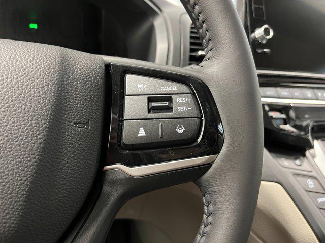 Photo of 2026 Smoke Blue Pearl Honda Odyssey