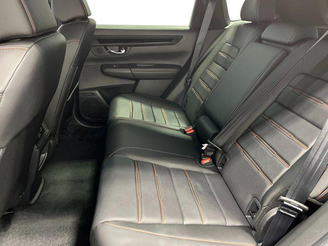 Photo of 2026 Canyon River Blue Metallic Honda CR-V Hybrid