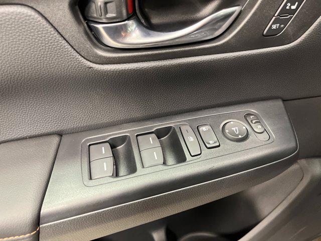 Photo of 2026 Canyon River Blue Metallic Honda CR-V Hybrid