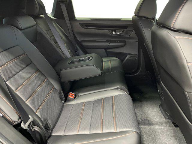 Photo of 2026 Canyon River Blue Metallic Honda CR-V Hybrid