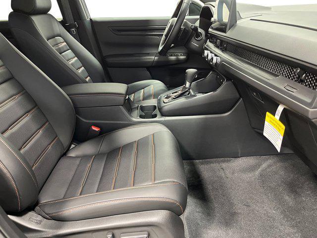 Photo of 2026 Canyon River Blue Metallic Honda CR-V Hybrid
