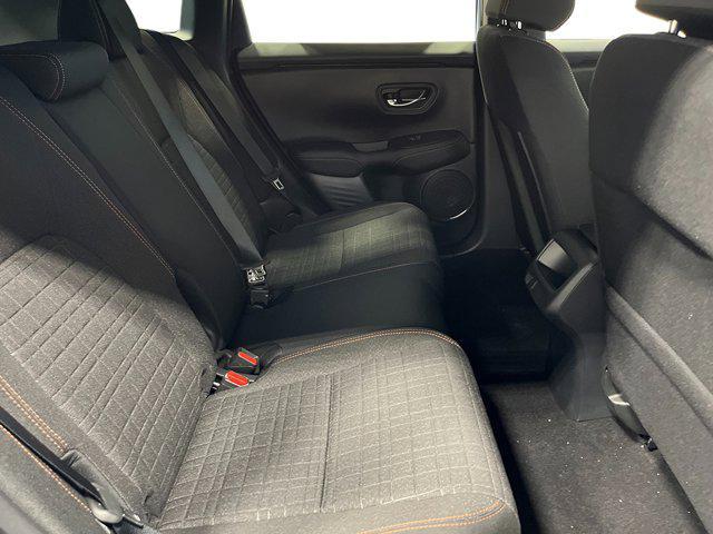Photo of 2026 Platinum White Pearl Honda HR-V