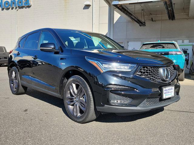 2021 Acura RDX