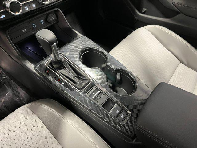 Photo of 2026 Meteorite Gray Metallic Honda Civic Hybrid