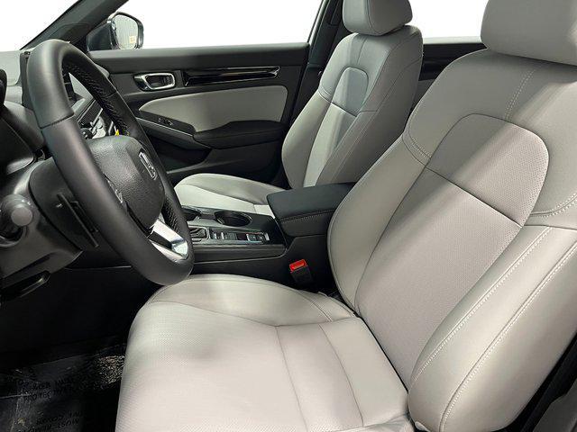 Photo of 2026 Meteorite Gray Metallic Honda Civic Hybrid
