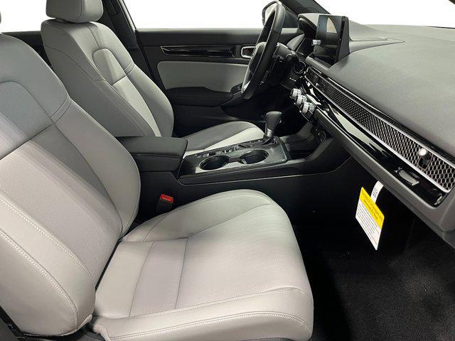 Photo of 2026 Meteorite Gray Metallic Honda Civic Hybrid