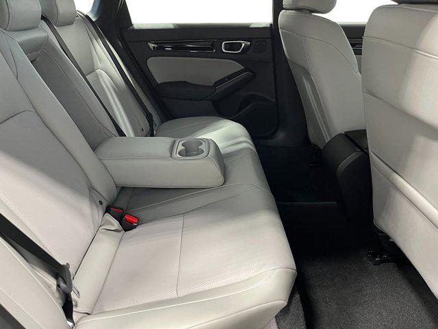 Photo of 2026 Meteorite Gray Metallic Honda Civic Hybrid