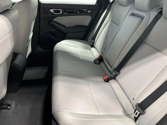Photo of 2026 Meteorite Gray Metallic Honda Civic Hybrid