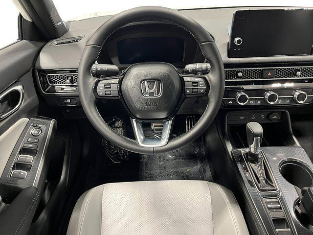 Photo of 2026 Meteorite Gray Metallic Honda Civic Hybrid